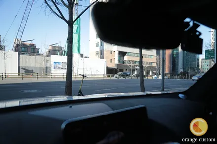 국내 단 2대뿐인 벤츠 AMG GT 블랙 시리즈 / 서울 용산