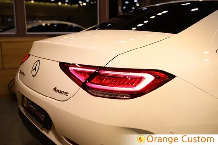 2019 신형 벤츠 CLS 400d 카오디오 스피커 튜닝. / 서울 용산