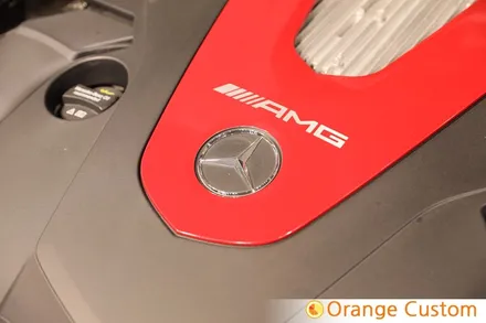 벤츠 C43 AMG 소닉디자인 스피커 튜닝 / 서울 용산