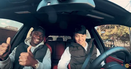 괴물 SUV, BMW X3M를 시승해 보았습니다. 이거 솔직히 슈퍼카 아닙니까? / 서울 용산