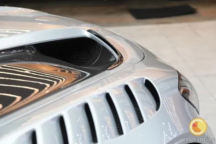국내 단 2대뿐인 벤츠 AMG GT 블랙 시리즈 / 서울 용산