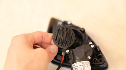 S클래스 400D 부메스터4D 스피커 업글로 기분전환 / 용산, 마포, 중구