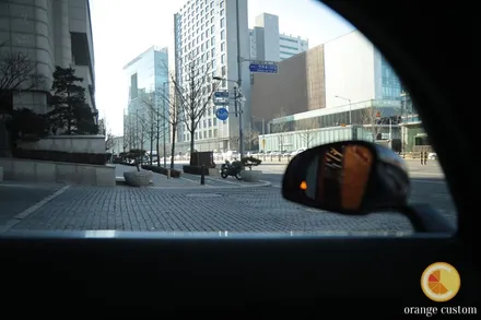 국내 단 2대뿐인 벤츠 AMG GT 블랙 시리즈 / 서울 용산