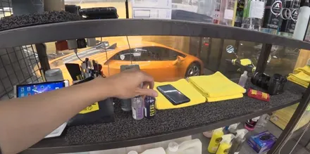 신형 벤츠 G63 Amg 지바겐 신차 살펴보고 튜닝하기 / 서울 용산
