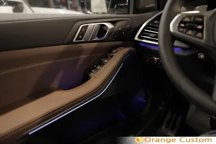 신형 BMW X5 30D M 포칼 유토피아M 스피커 튜닝과 방음 시공 / 서울 용산