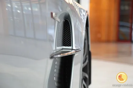 국내 단 2대뿐인 벤츠 AMG GT 블랙 시리즈 / 서울 용산
