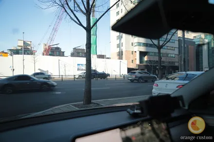 알렉스 형님의 테슬라 모델3 작업기. / 서울 용산
