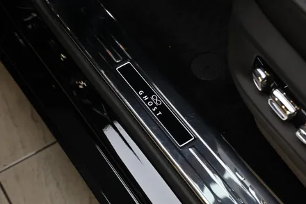 중고 롤스로이스 고스트 구매 후 처음 한 작업 - 엑스펠 PPF 틴팅 / 용산, 마포, 중구