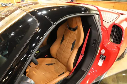 페라리 296 GTS - 포칼 스피커 업그레이드 / 서울 용산