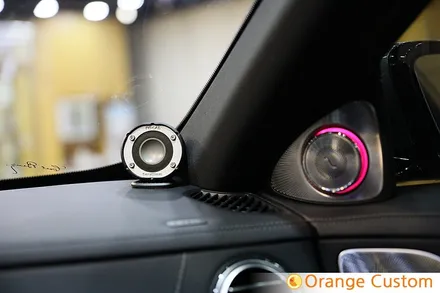 벤츠 S63 AMG 4MATIC+ 빠진 옵션 추가하기 / 서울 용산