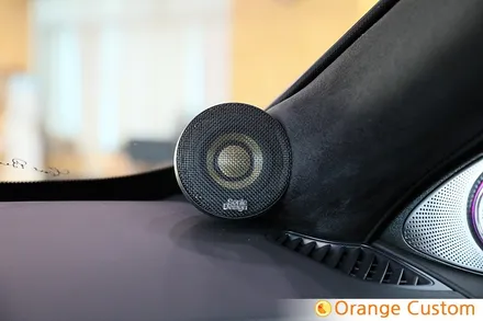 벤츠 S63 AMG 카오디오 풀 시스템 장착 / 서울 용산