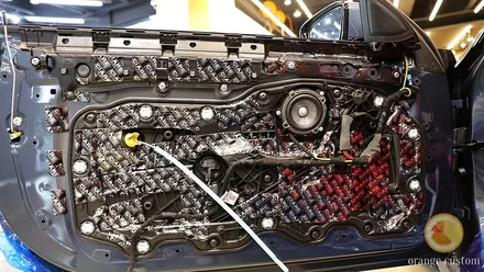 BMW 420i 포칼 유토피아 시그니처 스피커 튜닝기. / 용산, 마포, 중구