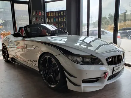 [BMW Z4 E89] 카본수전사로 무게감있게 / 화성 동탄
