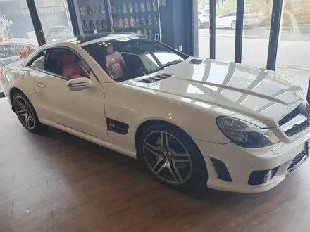 벤츠 Sl65AMG 카본시트지에서 수전사로 / 화성 동탄