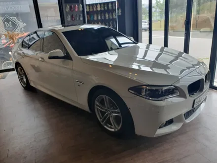 BMW 5시리즈 수전사 작업 / 화성 동탄