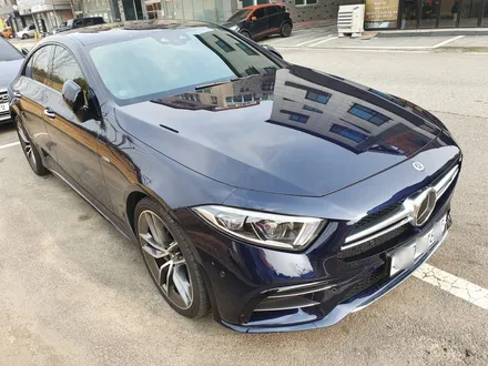[벤츠 CLS AMG] 수전사 작업으로 실내를 한층더 업그레이드 ~! / 동탄,오산,수원