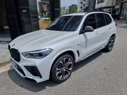 [표범샵]BMW_G05 X5 실내 우드 카본수전사 / 동탄,오산,수원