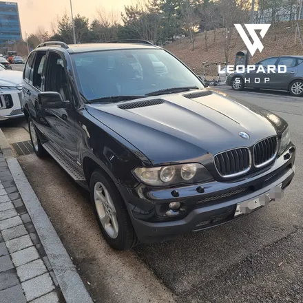 [표범샵]_BMW X5 E53 실내 카본수전사 / BMW / X5 (E53) / 동탄,오산,수원