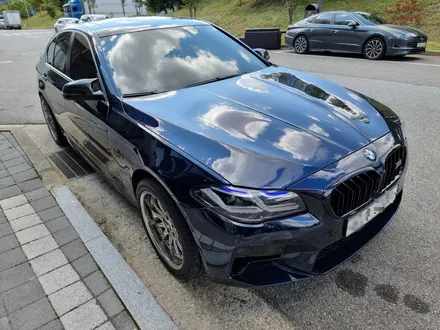 [표범샵]_BMW5시리즈 실내 카본수전사 / BMW / 5시리즈 / 동탄,오산,수원