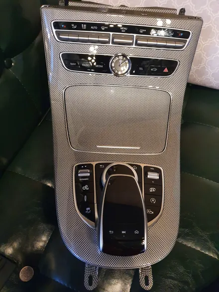 [벤츠 CLS AMG] 수전사 작업으로 실내를 한층더 업그레이드 ~! / 동탄,오산,수원