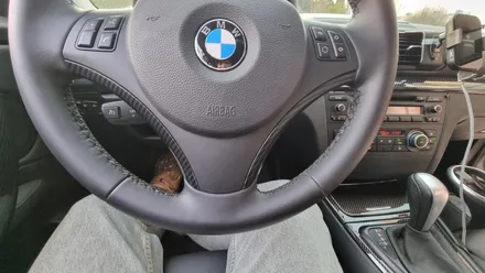 [표범샵]BMW120d 차량 실내 복원및 수전사 작업 / 화성 동탄
