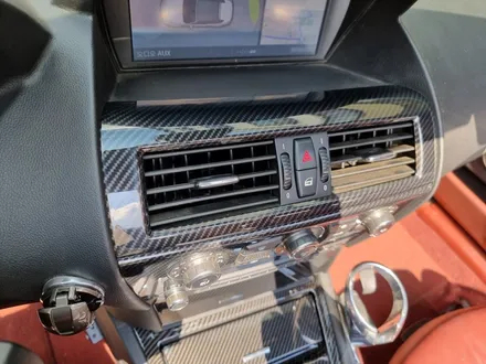 [표범샵]BMW_e64 실내 복원및 카본수전사 / 동탄,오산,수원