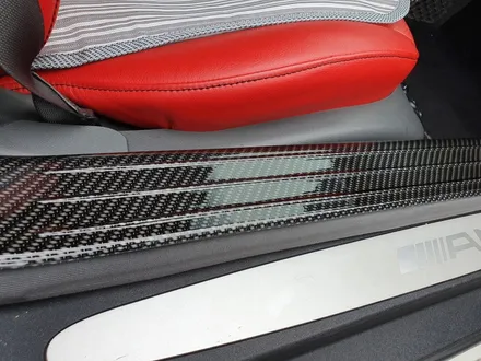 벤츠 Sl65AMG 카본시트지에서 수전사로 / 화성 동탄