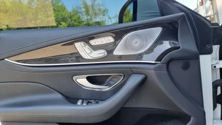 [표범샵]_벤츠 AMG GT43 실내 카본수전사 / 화성 동탄
