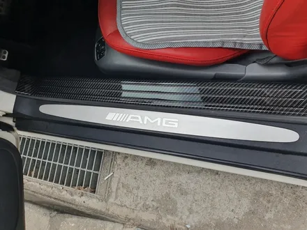 벤츠 Sl65AMG 카본시트지에서 수전사로 / 화성 동탄