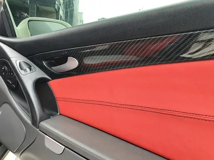 벤츠 Sl65AMG 카본시트지에서 수전사로 / 화성 동탄
