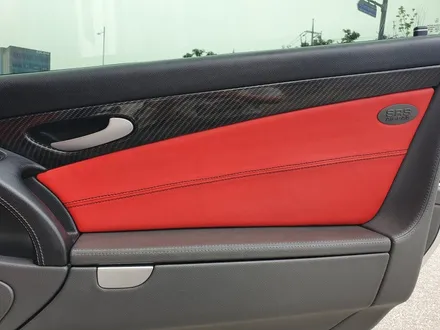 벤츠 Sl65AMG 카본시트지에서 수전사로 / 화성 동탄