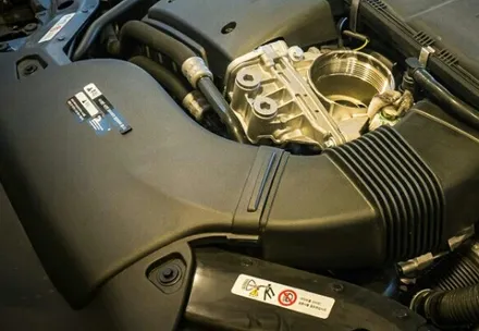 BMW Z4 엔진룸 커스텀 도색 / 화성 동탄