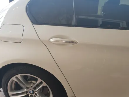 BMW 5시리즈 수전사 작업 / 화성 동탄