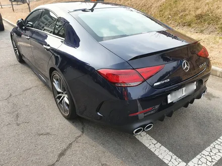 [벤츠 CLS AMG] 수전사 작업으로 실내를 한층더 업그레이드 ~! / 동탄,오산,수원