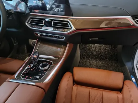 [표범샵]BMW_G05 X5 실내 우드 카본수전사 / 동탄,오산,수원