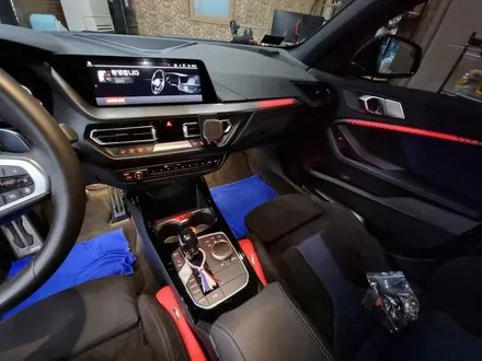 [표범샵]_BMW118D 실내수전사 / 동탄,오산,수원