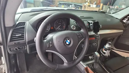 [표범샵]BMW120d 차량 실내 복원및 수전사 작업 / 화성 동탄