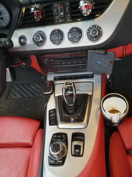 [BMW Z4 E89] 카본수전사로 무게감있게 / 화성 동탄