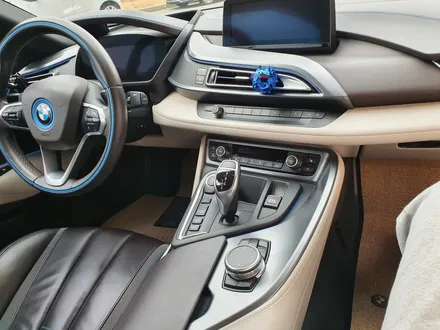 BMW i8 실내 수전사 작업 / 화성 동탄