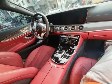 [벤츠 CLS AMG] 수전사 작업으로 실내를 한층더 업그레이드 ~! / 동탄,오산,수원