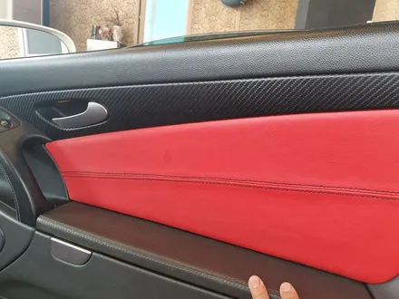 벤츠 Sl65AMG 카본시트지에서 수전사로 / 화성 동탄