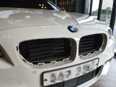 BMW 5시리즈 수전사 작업 / 화성 동탄