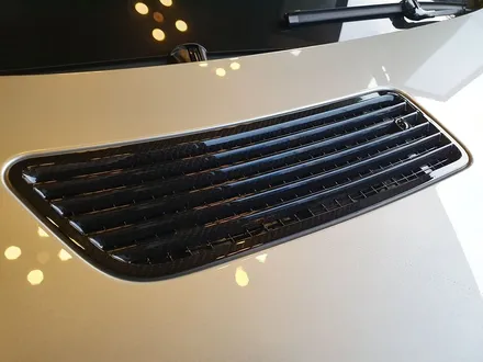 벤츠W221 S600 본넷덕트,사이드미러 수전사 / 화성 동탄