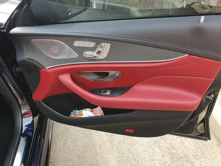 [벤츠 CLS AMG] 수전사 작업으로 실내를 한층더 업그레이드 ~! / 동탄,오산,수원
