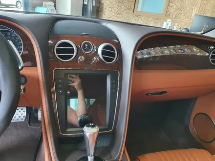 벤틀리 컨티넨탈 GT 실내 카본수전사_표범샵 / 동탄,오산,수원