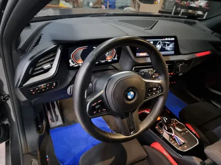 [표범샵]_BMW118D 실내수전사 / 동탄,오산,수원