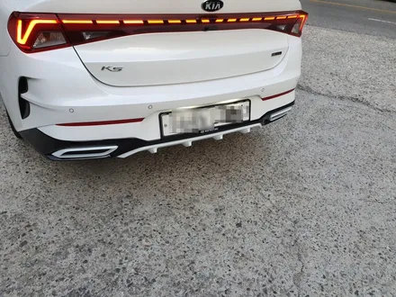 신형 k5 DL3 카본수전사로 실내업그레이드! / 동탄,오산,수원