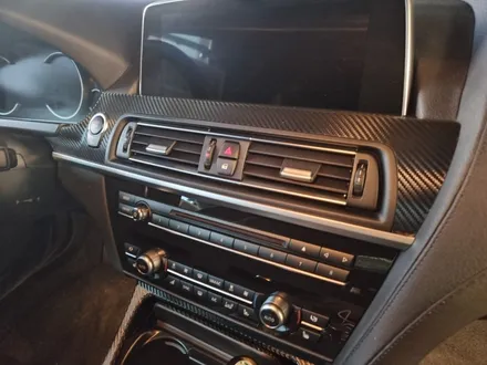 bmw 6 그란쿠페 실내 수전사 / 동탄,오산,수원