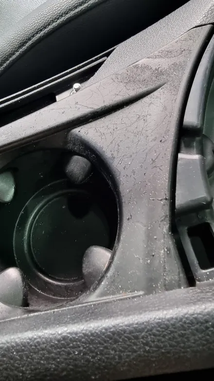 [표범샵]BMW120d 차량 실내 복원및 수전사 작업 / 화성 동탄