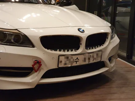 [BMW Z4 E89] 카본수전사로 무게감있게 / 화성 동탄